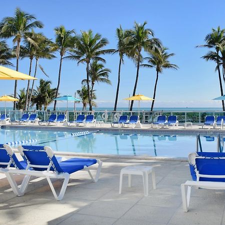 Ocean Beach Apartments Miami Beach Exterior photo
