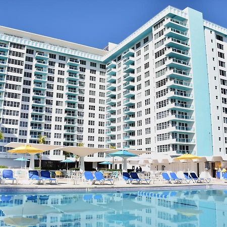 Ocean Beach Apartments Miami Beach Exterior photo