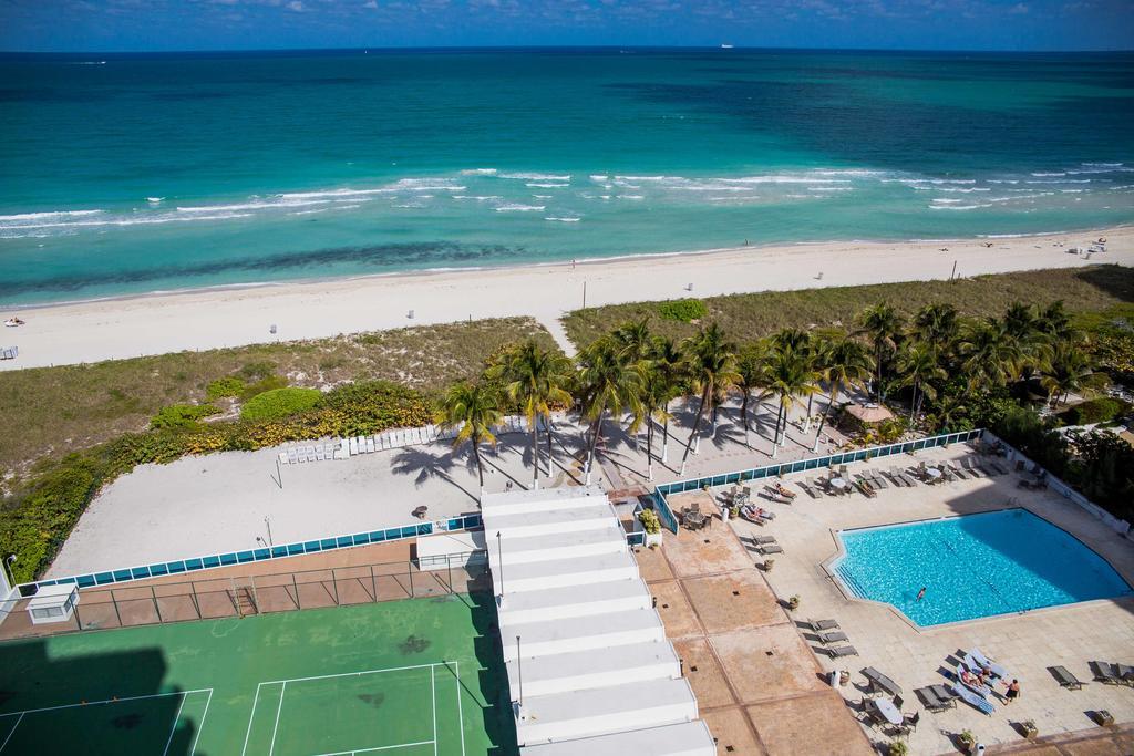 Ocean Beach Apartments Miami Beach Exterior photo