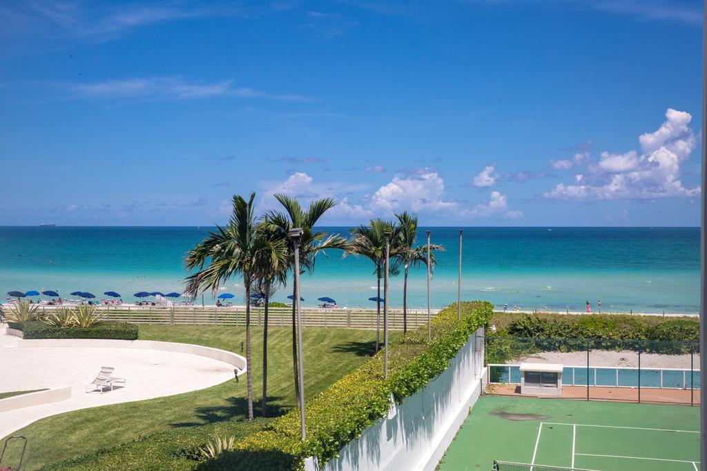 Ocean Beach Apartments Miami Beach Exterior photo