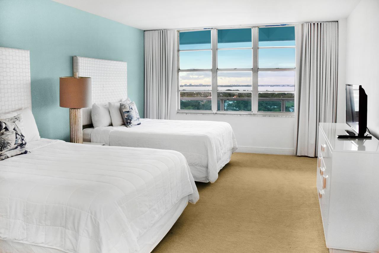Ocean Beach Apartments Miami Beach Exterior photo
