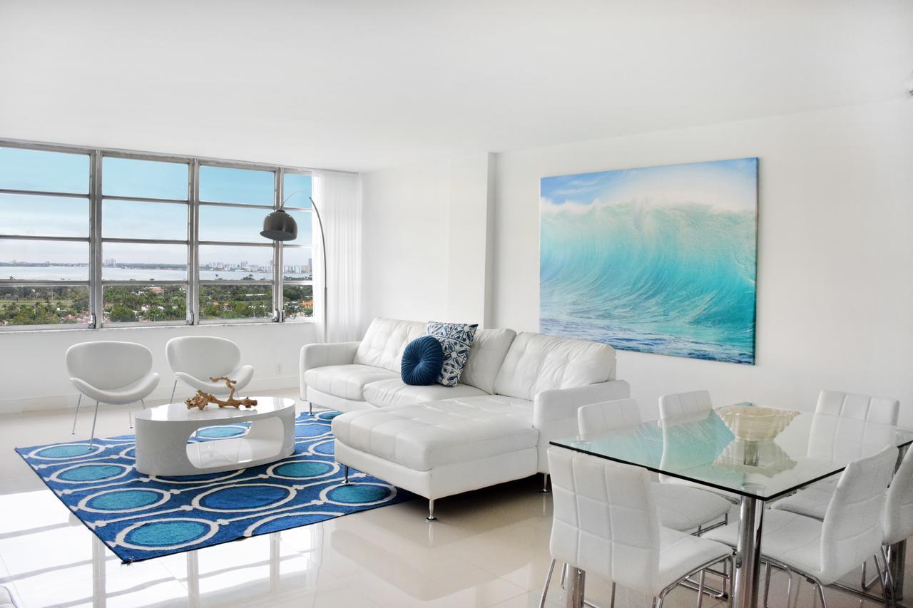 Ocean Beach Apartments Miami Beach Exterior photo