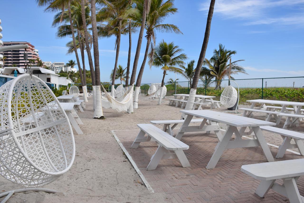 Ocean Beach Apartments Miami Beach Exterior photo