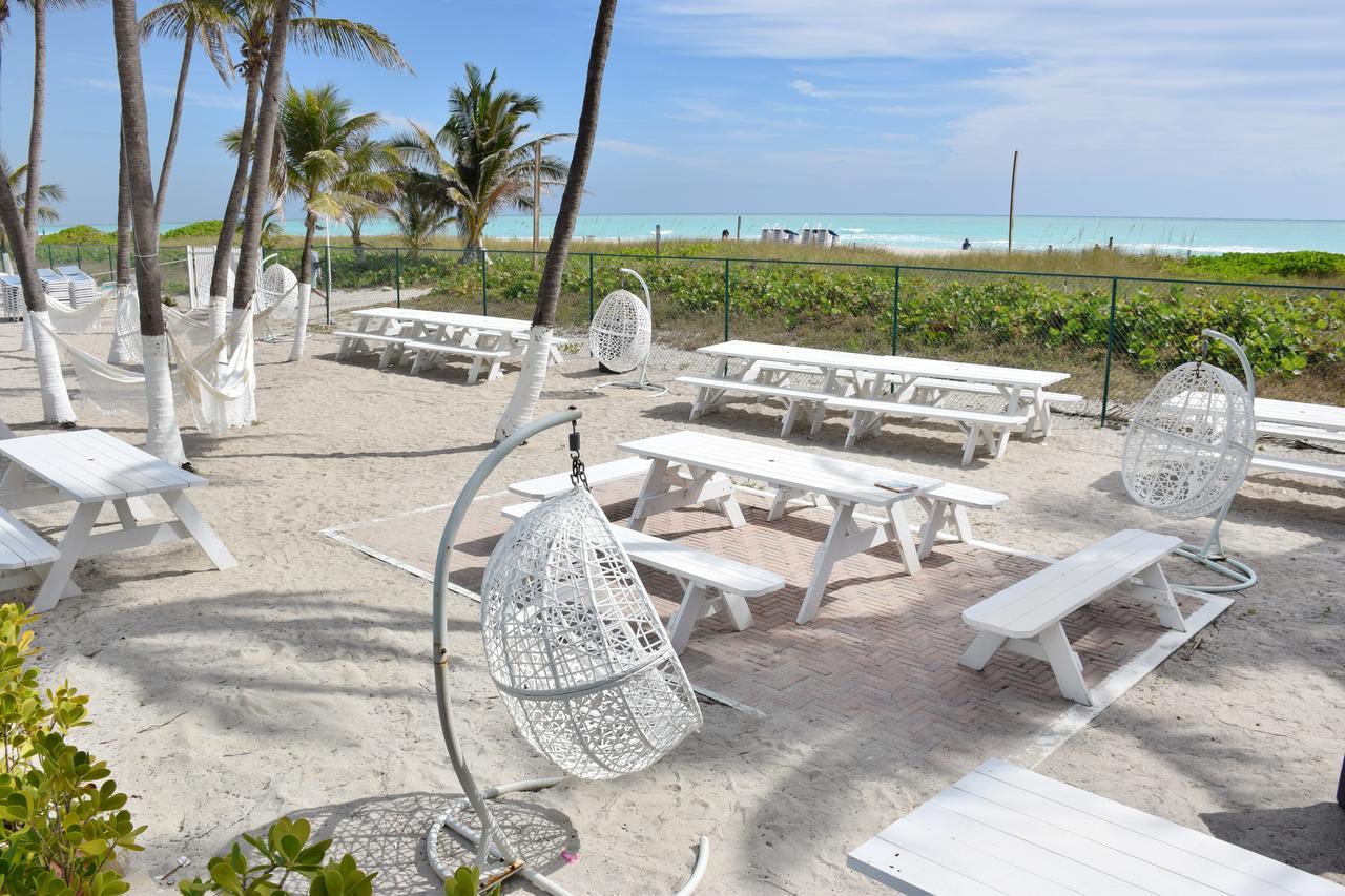 Ocean Beach Apartments Miami Beach Exterior photo