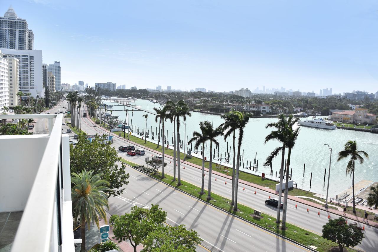Ocean Beach Apartments Miami Beach Exterior photo