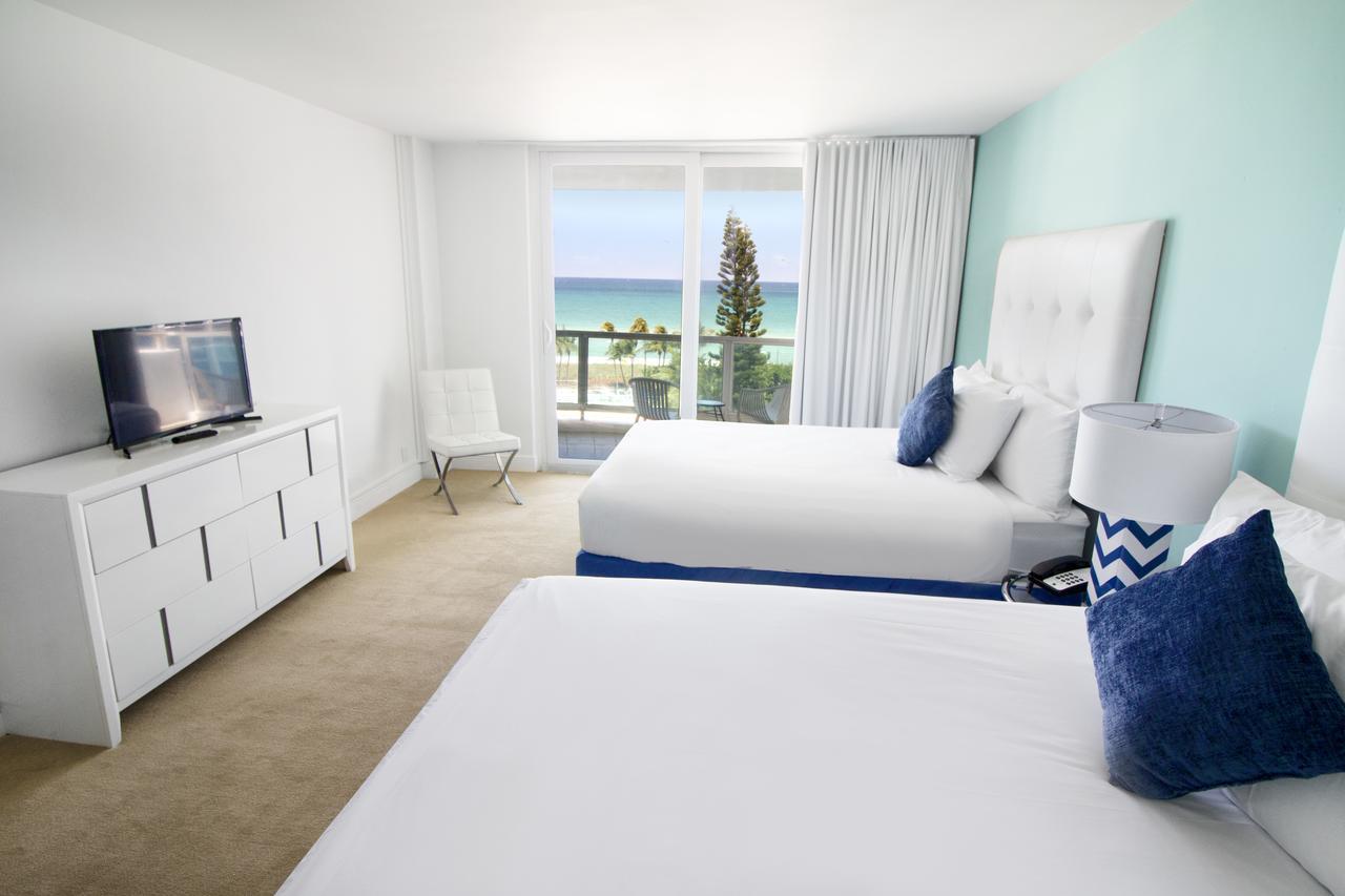 Ocean Beach Apartments Miami Beach Exterior photo