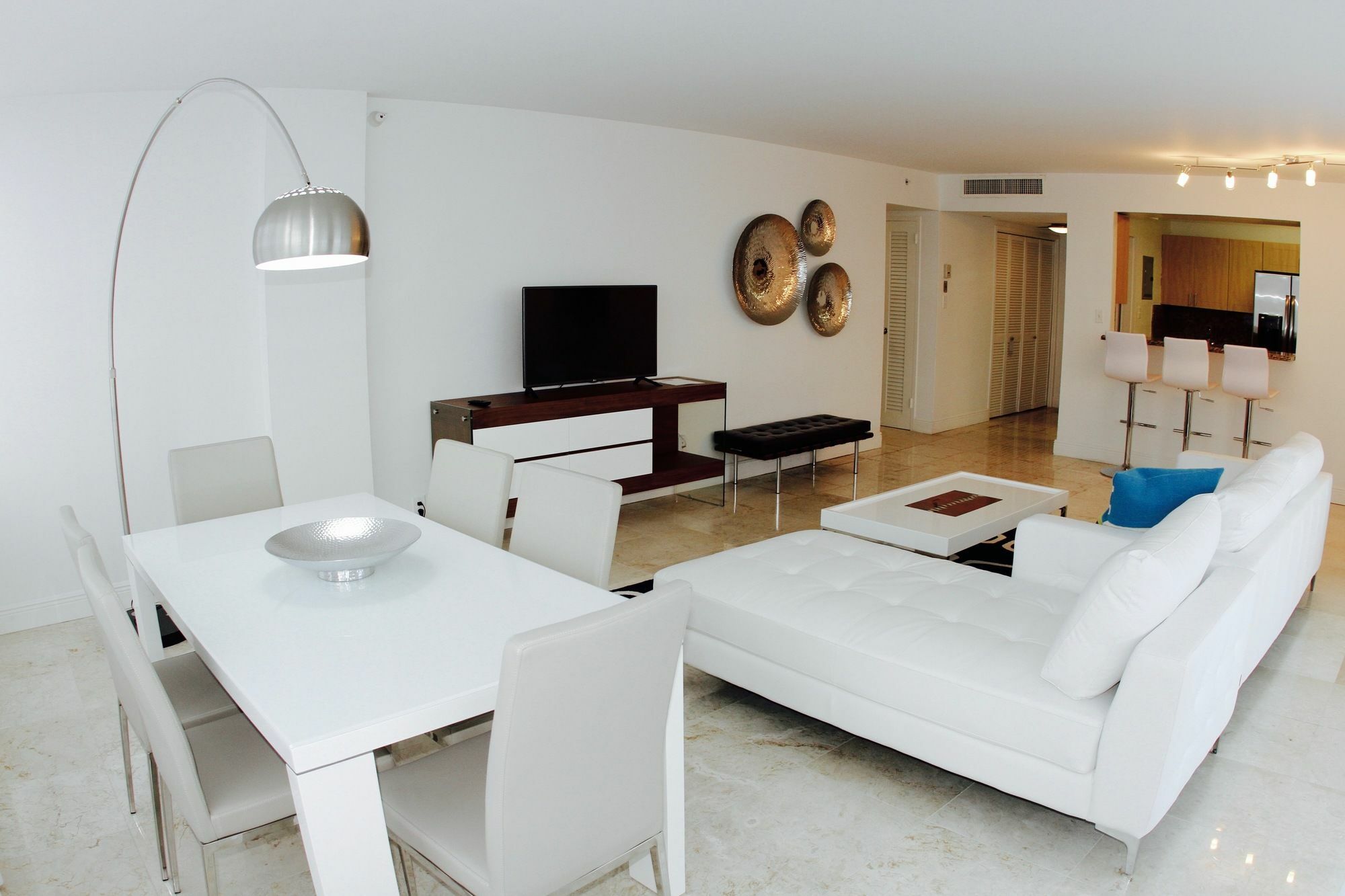 Ocean Beach Apartments Miami Beach Exterior photo