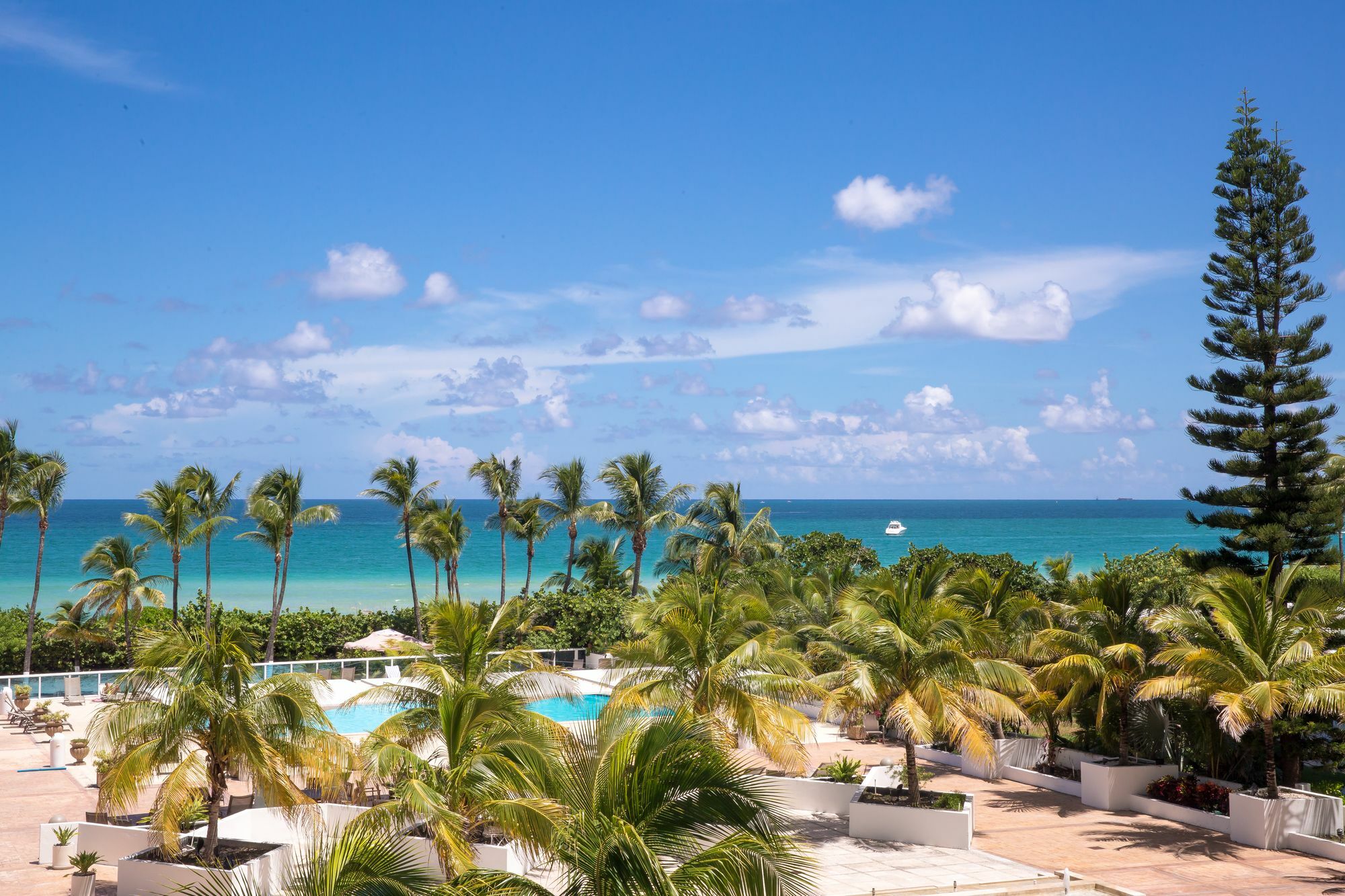Ocean Beach Apartments Miami Beach Exterior photo